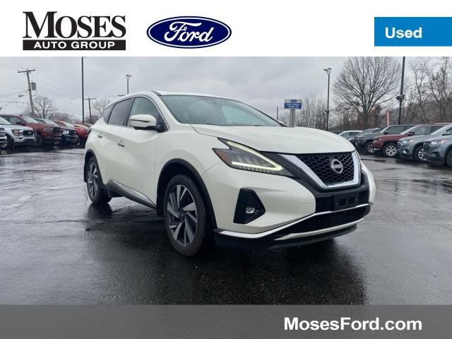 used 2023 Nissan Murano car, priced at $29,873