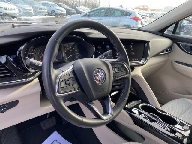 used 2023 Buick Envision car, priced at $24,949