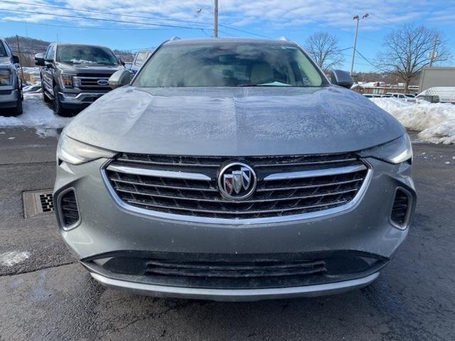 used 2023 Buick Envision car, priced at $27,100