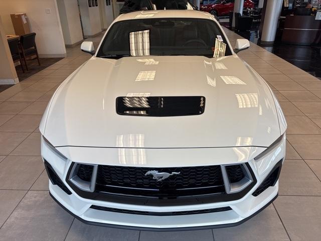 new 2025 Ford Mustang car, priced at $56,574