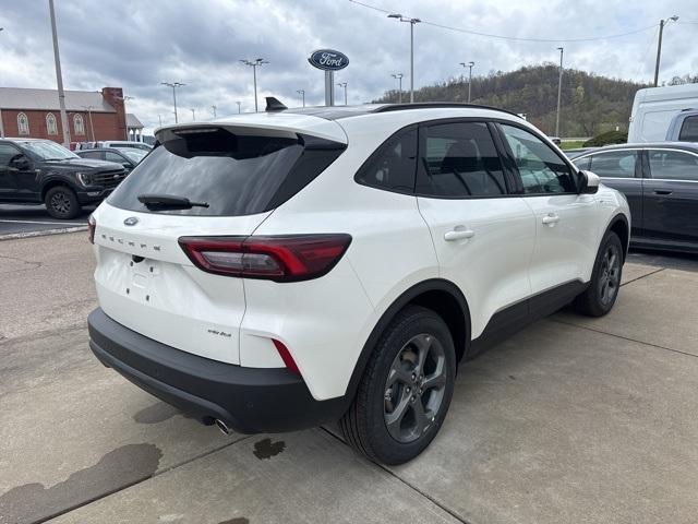 new 2025 Ford Escape car, priced at $32,575