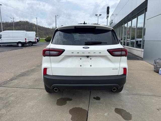 new 2025 Ford Escape car, priced at $32,575