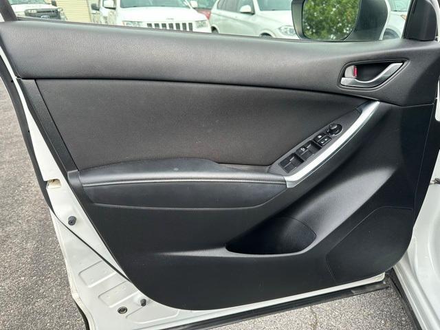 used 2015 Mazda CX-5 car, priced at $12,777