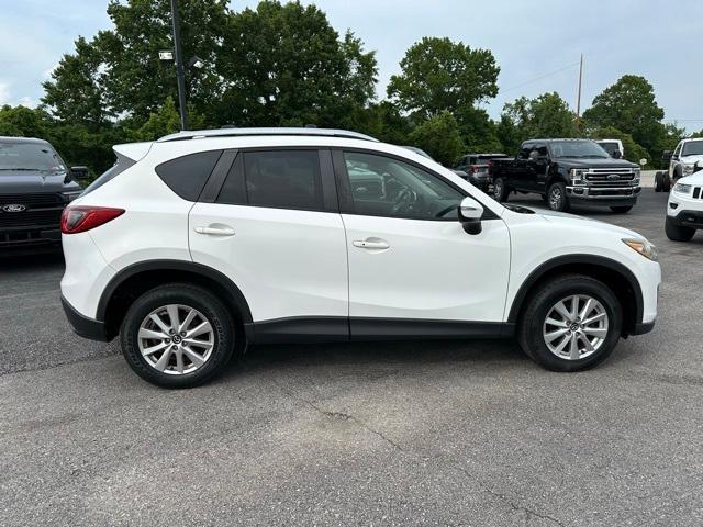 used 2015 Mazda CX-5 car, priced at $12,777