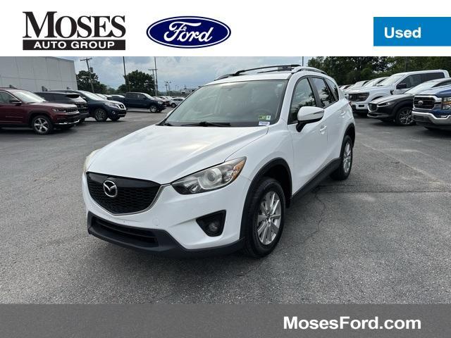used 2015 Mazda CX-5 car, priced at $12,777