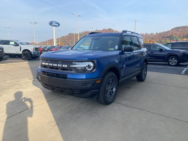 new 2024 Ford Bronco Sport car, priced at $27,049