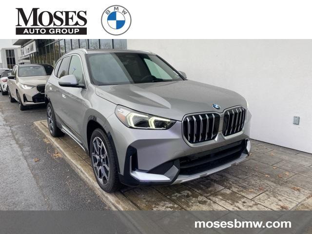 new 2025 BMW X1 car, priced at $46,775