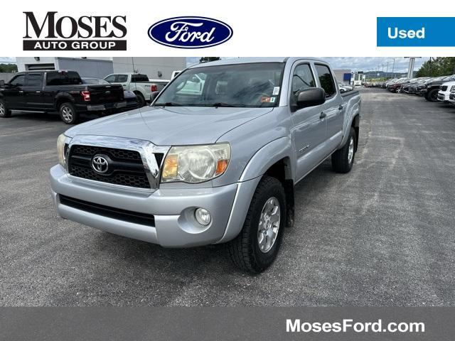 used 2011 Toyota Tacoma car, priced at $12,488