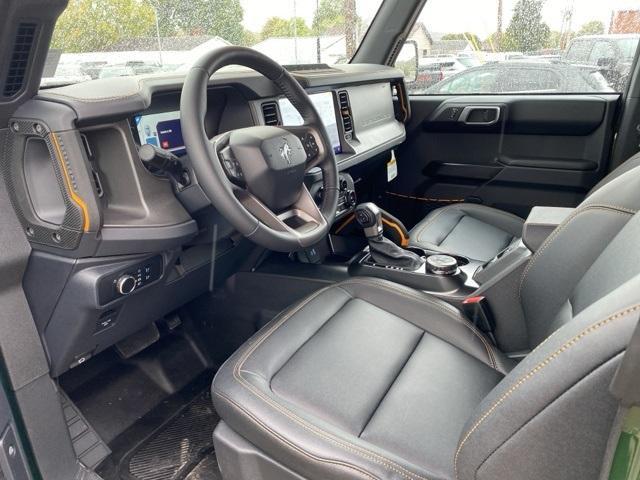 new 2024 Ford Bronco car, priced at $53,148