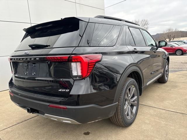 new 2025 Ford Explorer car, priced at $43,712