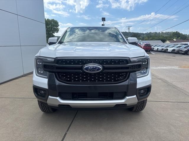 new 2025 Ford Ranger car, priced at $48,325