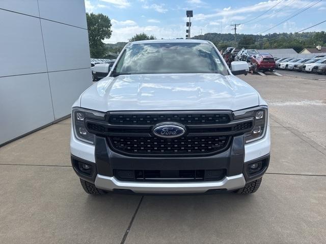 new 2025 Ford Ranger car, priced at $48,325