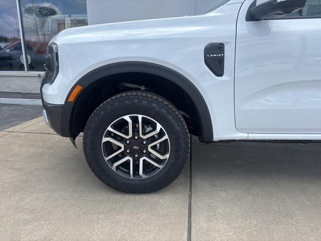 new 2025 Ford Ranger car, priced at $48,325