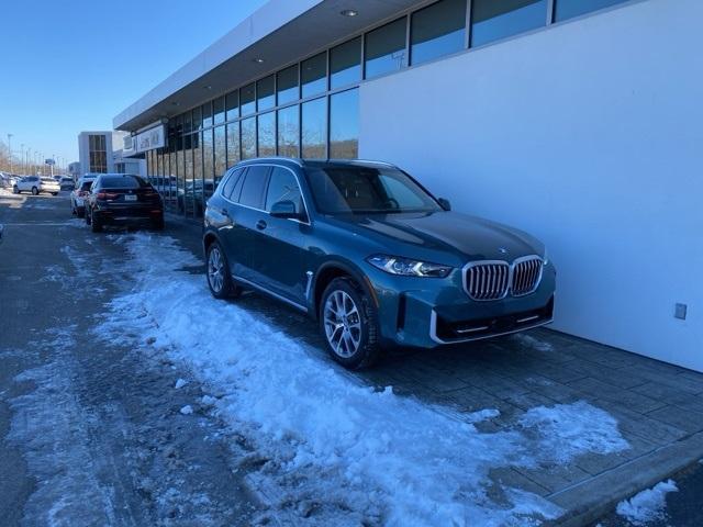 new 2025 BMW X5 car, priced at $73,725