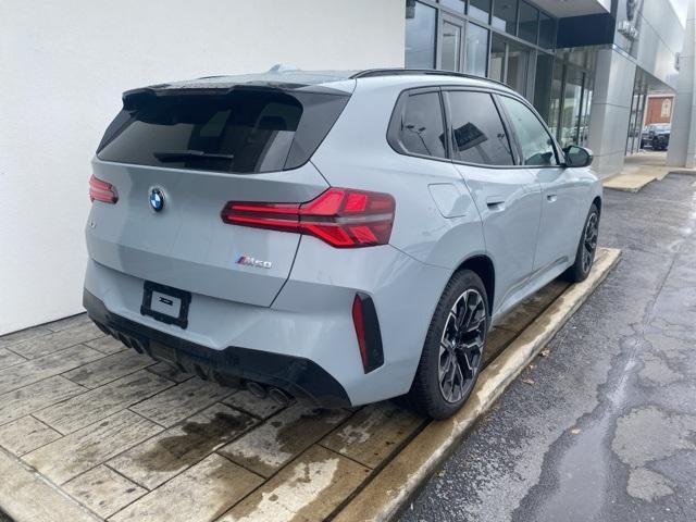 new 2025 BMW X3 car, priced at $71,225