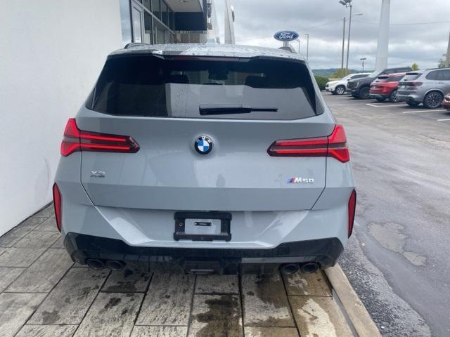 new 2025 BMW X3 car, priced at $71,225