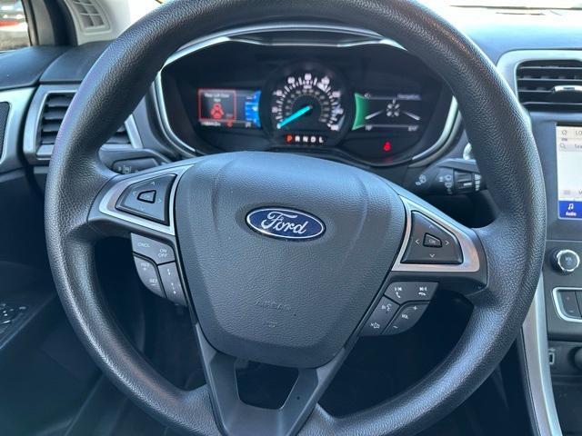 used 2020 Ford Fusion car, priced at $17,577
