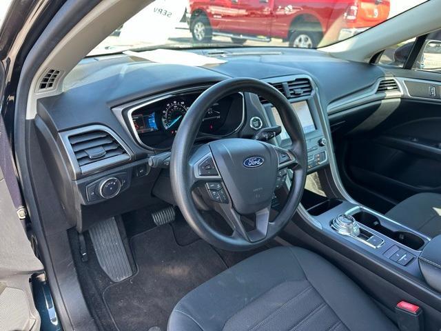 used 2020 Ford Fusion car, priced at $17,577