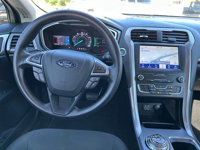 used 2020 Ford Fusion car, priced at $17,577