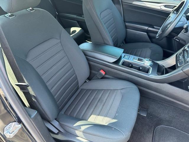 used 2020 Ford Fusion car, priced at $17,577