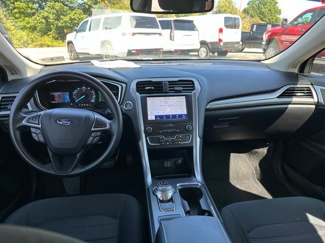 used 2020 Ford Fusion car, priced at $17,577