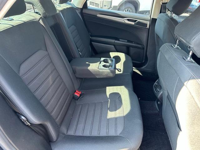 used 2020 Ford Fusion car, priced at $17,577
