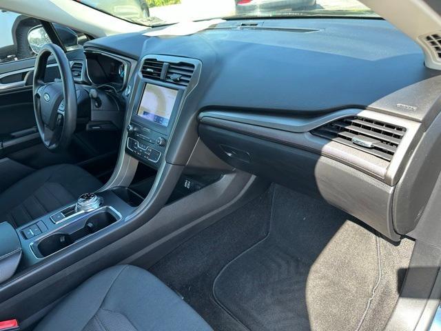used 2020 Ford Fusion car, priced at $17,577