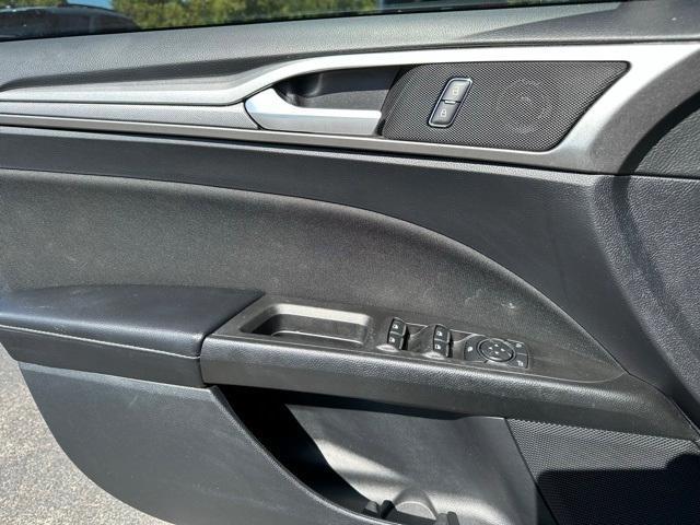 used 2020 Ford Fusion car, priced at $17,577