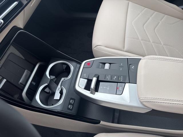 new 2025 BMW X1 car, priced at $47,980