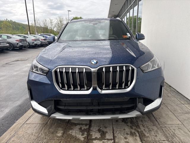 new 2025 BMW X1 car, priced at $47,980