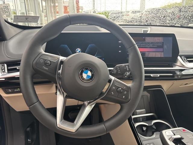 new 2025 BMW X1 car, priced at $47,980