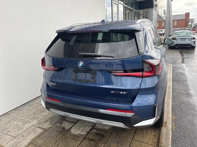new 2025 BMW X1 car, priced at $47,980
