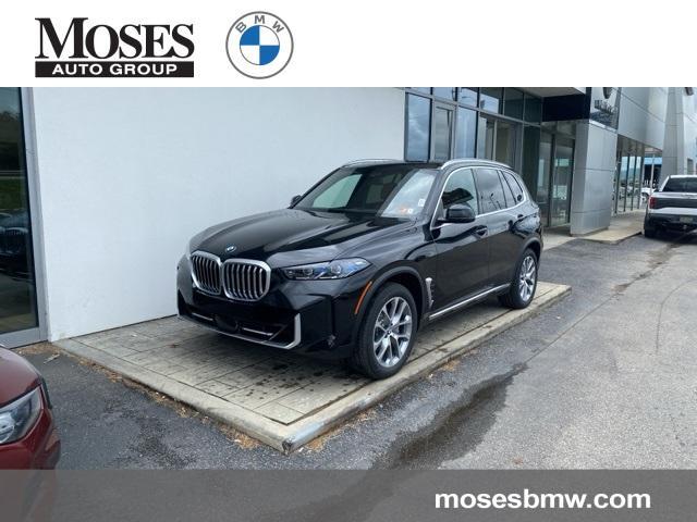 new 2026 BMW X5 car, priced at $79,525