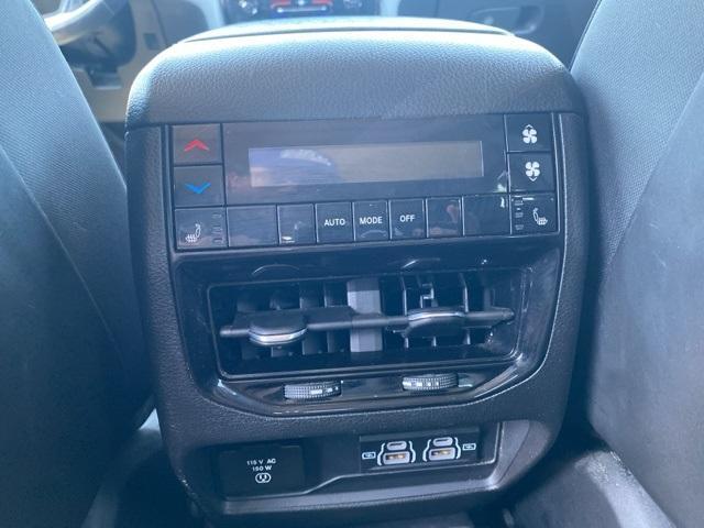 used 2021 Jeep Grand Cherokee L car, priced at $31,590
