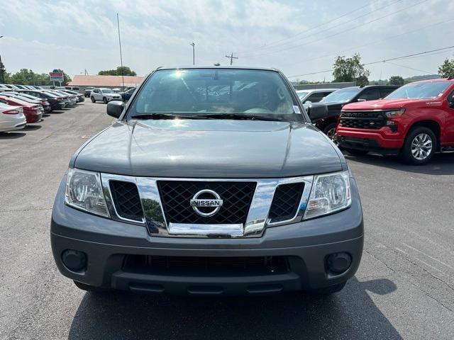 used 2017 Nissan Frontier car, priced at $15,105