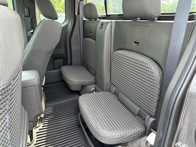 used 2017 Nissan Frontier car, priced at $15,105