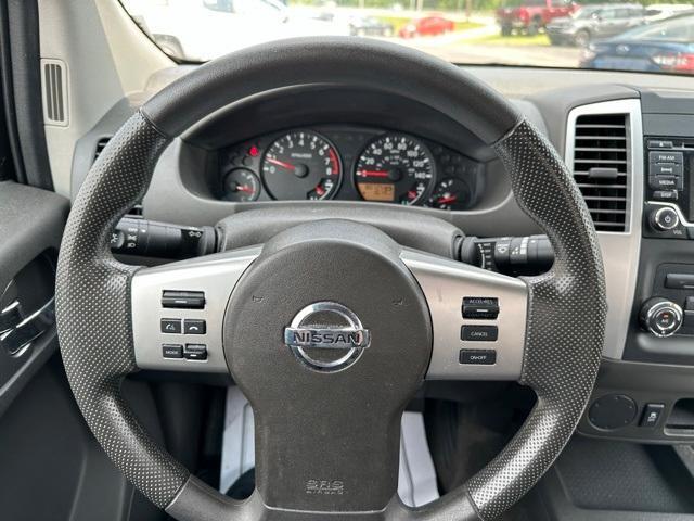 used 2017 Nissan Frontier car, priced at $15,105