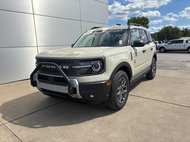 new 2025 Ford Bronco Sport car, priced at $32,602