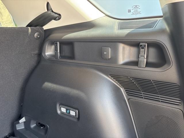 new 2025 Ford Bronco Sport car, priced at $35,259