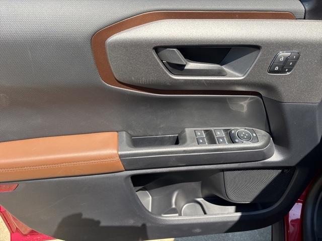 new 2025 Ford Bronco Sport car, priced at $35,259