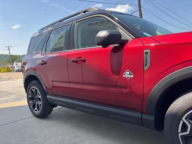 new 2025 Ford Bronco Sport car, priced at $35,259