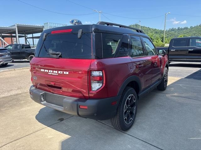 new 2025 Ford Bronco Sport car, priced at $35,259