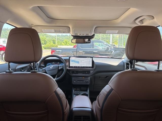 new 2025 Ford Bronco Sport car, priced at $35,259