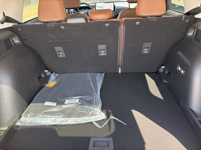 new 2025 Ford Bronco Sport car, priced at $35,259