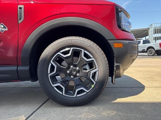 new 2025 Ford Bronco Sport car, priced at $35,259
