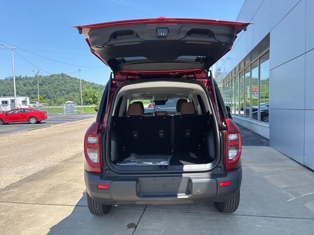 new 2025 Ford Bronco Sport car, priced at $35,259