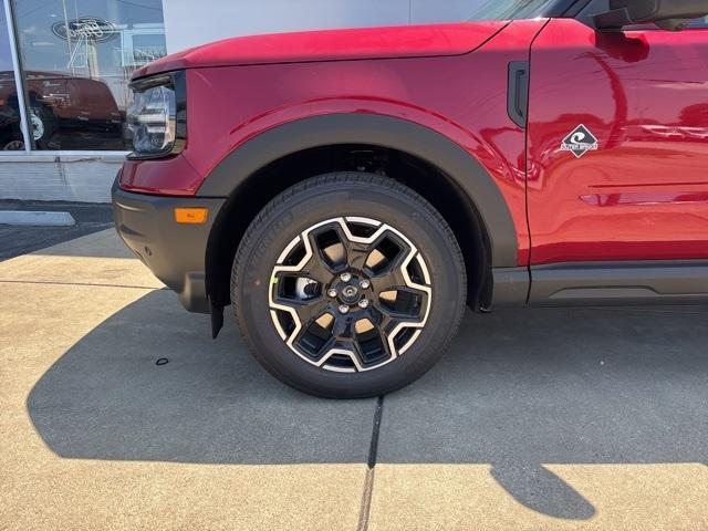 new 2025 Ford Bronco Sport car, priced at $35,259