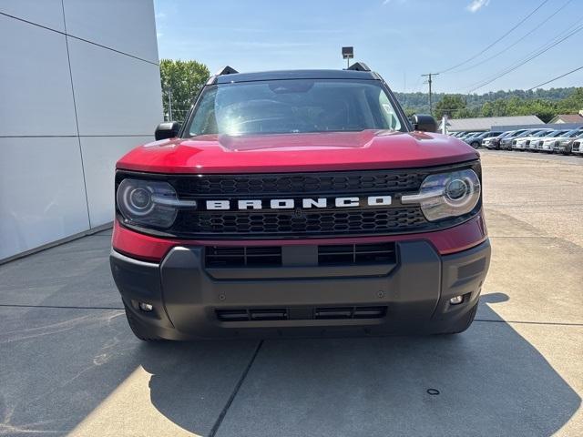 new 2025 Ford Bronco Sport car, priced at $35,259
