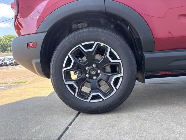 new 2025 Ford Bronco Sport car, priced at $35,259