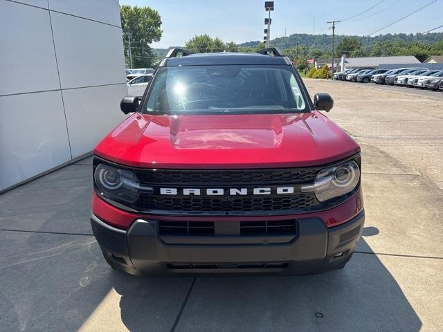 new 2025 Ford Bronco Sport car, priced at $35,259